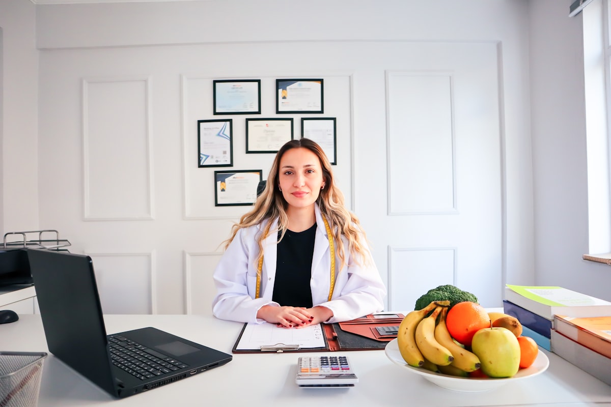 Micronutrientes y alimentos ricos en vitaminas